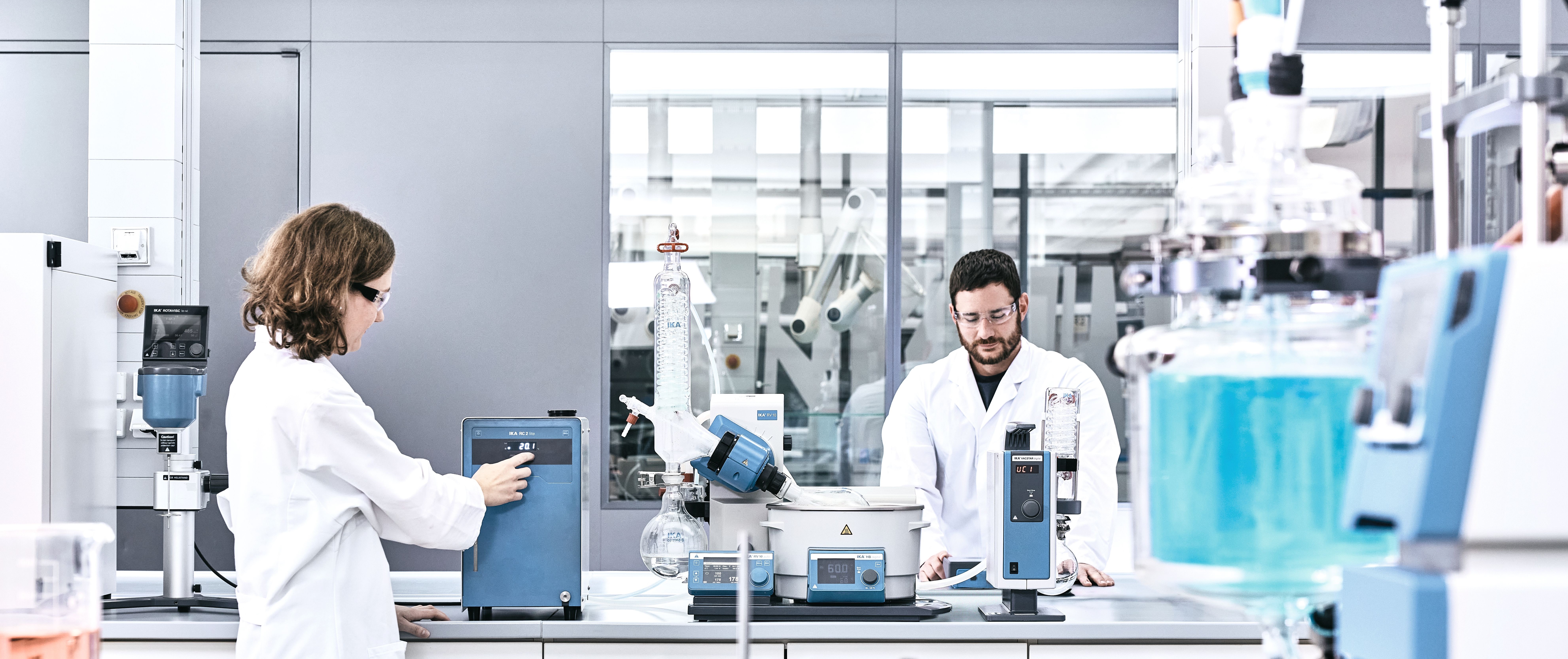 Temperature Control Solutions in Quality Assurance